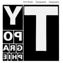 Typography - Emil Ruder (1996)