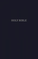 KJV Gift and Award Bible Imitation Leather Blue Red Letter Edition (ISBN: 9780718097929)