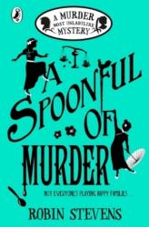 Spoonful of Murder - Robin Stevens (ISBN: 9780141373782)