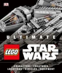 Ultimate Lego Star Wars - DK (ISBN: 9781465455581)