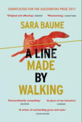 A Line Made By Walking (ISBN: 9780099592754)