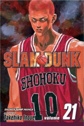 Slam Dunk, Vol. 21 - Takehiko Inoue, Takehiko Inoue (ISBN: 9781421533285)