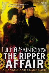 The Ripper Affair (ISBN: 9780316183727)