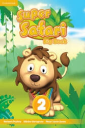 Super Safari Level 2 Big Book - Herbert Puchta, Günter Gerngross, Peter Lewis-Jones (ISBN: 9781107539273)