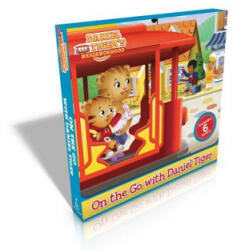 On the Go With Daniel Tiger! Set - Various, Various (ISBN: 9781481467995)