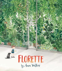 Florette - Anna Walker (ISBN: 9780544876835)
