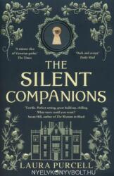 Silent Companions - Laura Purcell (ISBN: 9781408888032)