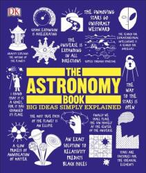 Astronomy Book - DK (ISBN: 9781465464187)