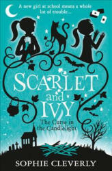 Curse in the Candlelight - Sophie Cleverly (ISBN: 9780008218317)