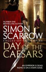 Day of the Caesars (ISBN: 9781472213389)