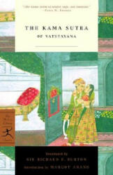 The Kama Sutra of Vatsyayana (ISBN: 9780375759246)