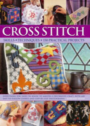 Cross Stitch - Dorothy Wood (ISBN: 9780857238054)