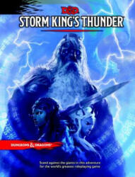 Storm King's Thunder - Wizards Rpg (ISBN: 9780786966004)