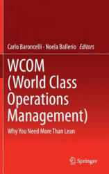 WCOM (ISBN: 9783319301044)