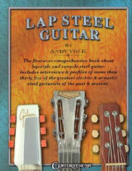 Lap Steel Guitar - Volk (ISBN: 9781574241341)