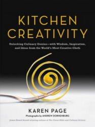 Kitchen Creativity - Karen Page (ISBN: 9780316267809)