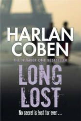 Long Lost (ISBN: 9781409150466)