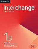 Interchange Level 1b Workbook (ISBN: 9781316622667)