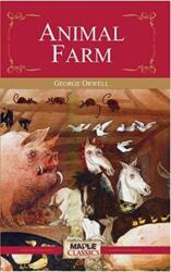 Animal Farm - George Orwell (ISBN: 9789380005218)