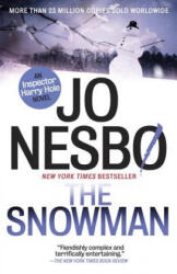 The Snowman - Jo Nesbo, Don Bartlett (ISBN: 9780307742995)