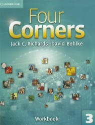 Four Corners Level 3 Workbook - Jack C. Richards, David Bohlke (ISBN: 9780521127516)