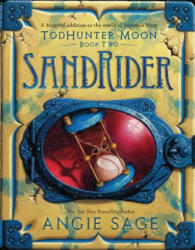 Todhunter Moon - Angie Sage, Mark Zug (ISBN: 9780062272492)