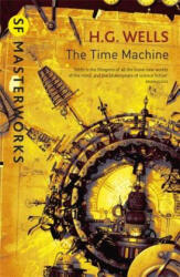 Time Machine - William Gibson (ISBN: 9781473217973)
