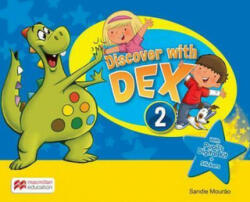 Discover with Dex Level 2 Pupil's Book International Pack - MOURAO S MEDWELL C (ISBN: 9780230494596)