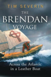 Brendan Voyage - Tim Severin (ISBN: 9780717139279)