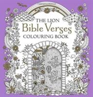 The Lion Bible Verses Colouring Book (ISBN: 9780745976891)