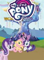 My Little Pony: The Cutie Map (ISBN: 9781684050659)