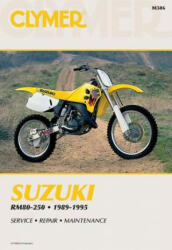 Suzuki Rm80-250 89-95 - Randy Stephens (ISBN: 9780892876587)
