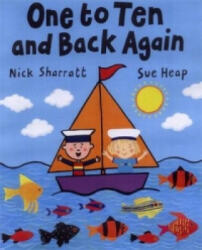 One to Ten and Back Again - Nick Sharratt (2005)