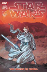 Star Wars Vol. 7: The Ashes Of Jedha - Kieron Gillen, Salvador Larroca (ISBN: 9781302910525)