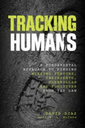 Tracking Humans - David Diaz, V. L. Mccann (ISBN: 9780762784424)