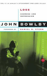 John Bowlby - Loss - John Bowlby (ISBN: 9780465042388)