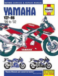 Yamaha YZF-R6 (ISBN: 9781785213106)