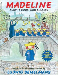 Madeline - Ludwig Bemelmans (ISBN: 9780448459035)