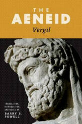 Virgil, Barry B Powell - Aeneid - Virgil, Barry B Powell (ISBN: 9780190204952)