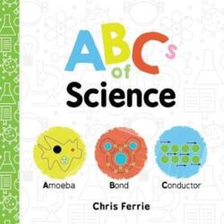 ABCs of Science - Chris Ferrie (ISBN: 9781492656319)