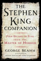 The Stephen King Companion - George Beahm (ISBN: 9781250054128)