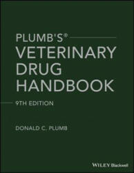 Plumb's Veterinary Drug Handbook - Desk 9e - Donald C. Plumb (ISBN: 9781119344452)