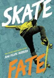 Skatefate (ISBN: 9780061432897)