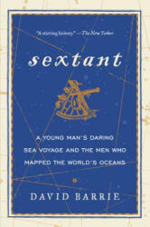 Sextant - David Barrie (ISBN: 9780062279354)