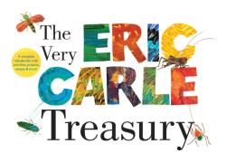 Comoara lui Eric Carle (ISBN: 9781524739928)