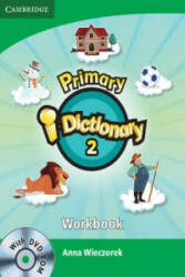 Primary i-Dictionary Level 2 Movers Workbook and DVD-ROM Pack - Wieczorek Anna (ISBN: 9781107647893)