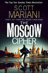 Moscow Cipher - Scott Mariani (ISBN: 9780007486250)