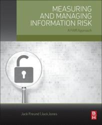 Measuring and Managing Information Risk (ISBN: 9780124202313)