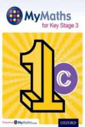MyMaths for Key Stage 3: Student Book 1C - Appleton (ISBN: 9780198304494)