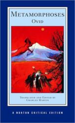 Metamorphoses (ISBN: 9780393925340)
